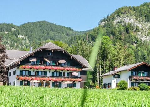 Apartamento Im Ramsen - Familie Baier Saint Wolfgang Exterior foto