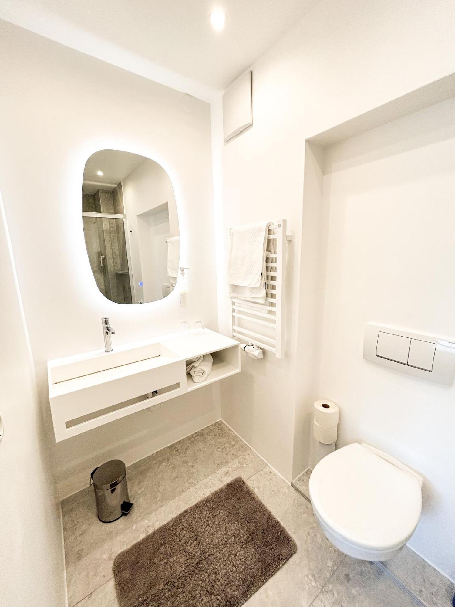Apartamento Im Ramsen - Familie Baier Saint Wolfgang Exterior foto