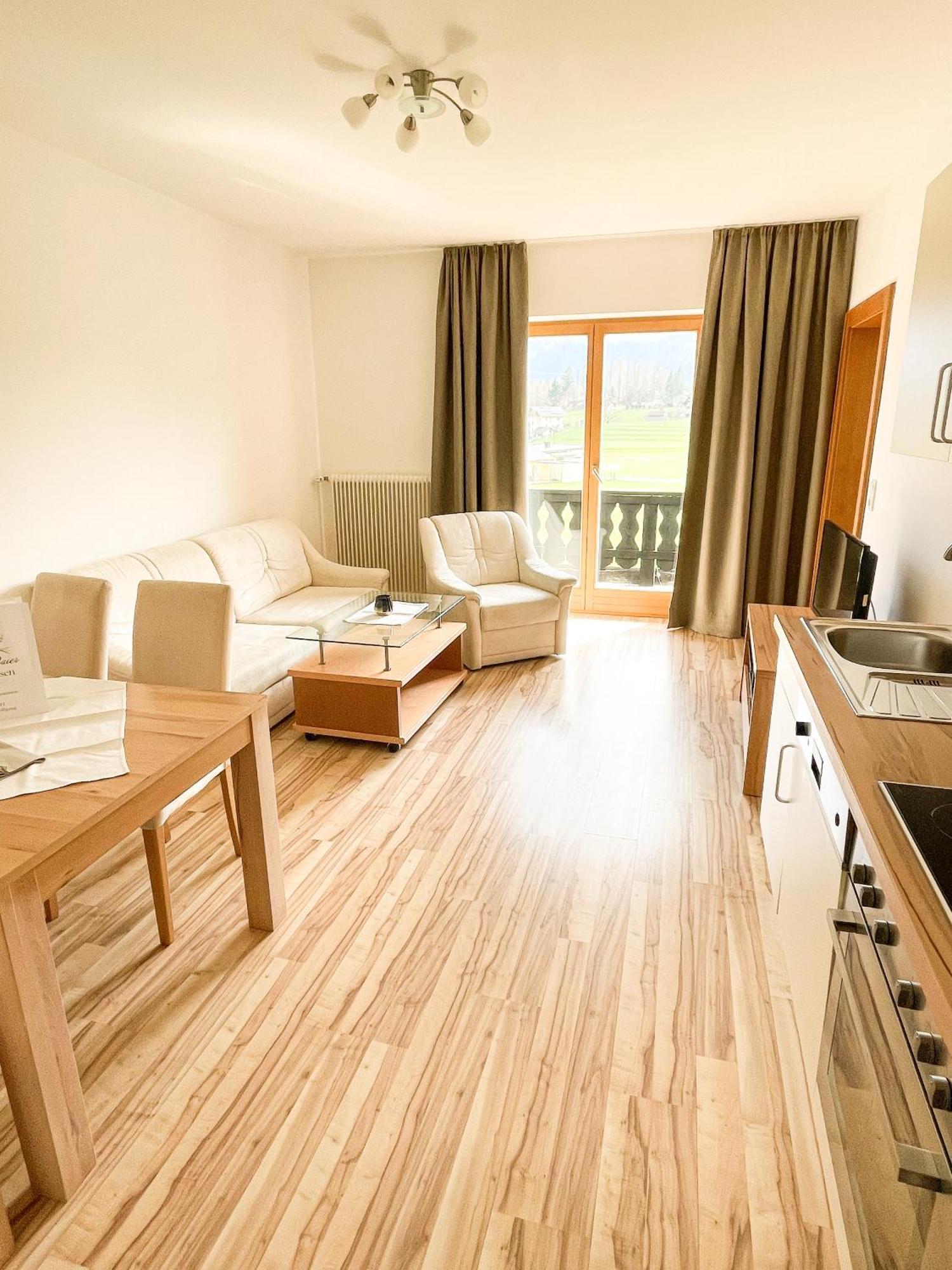 Apartamento Im Ramsen - Familie Baier Saint Wolfgang Exterior foto