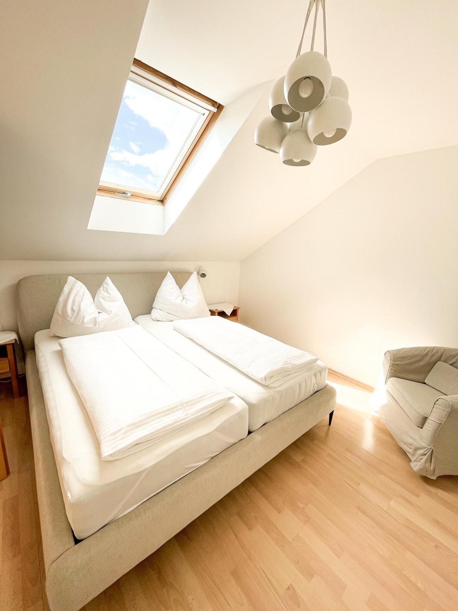 Apartamento Im Ramsen - Familie Baier Saint Wolfgang Exterior foto